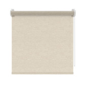 KARWEI rolgordijn draaikiepraam 28134 jute creme nature lichtdoorlatend op maat