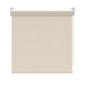 KARWEI rolgordijn gewoon raam 28136 vergrijsd beige structuur lichtdoorlatend op maat