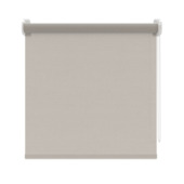 KARWEI rolgordijn draaikiepraam 28180 vergrijsd beige lichtdoorlatend op maat