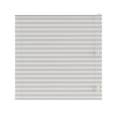 KARWEI enkel plisségordijn gewoon raam 28606 wit transparant op maat