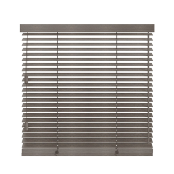 KARWEI bamboe jaloezie gewoon raam 28506 wengé 35 mm op maat