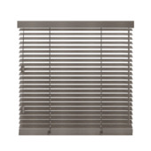 KARWEI bamboe jaloezie gewoon raam 28506 wengé 35 mm op maat