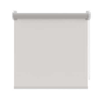 KARWEI rolgordijn draaikiepraam 28103 licht grijs lichtdoorlatend op maat