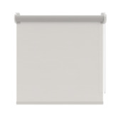 KARWEI rolgordijn draaikiepraam 28103 licht grijs lichtdoorlatend op maat