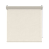 KARWEI rolgordijn draaikiepraam 28175 zand structuur lichtdoorlatend op maat