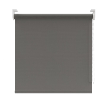 KARWEI rolgordijn gewoon raam 28106 zwart lichtdoorlatend op maat