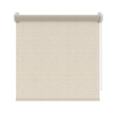 KARWEI rolgordijn draaikiepraam 28182 beige goud luxury lichtdoorlatend op maat