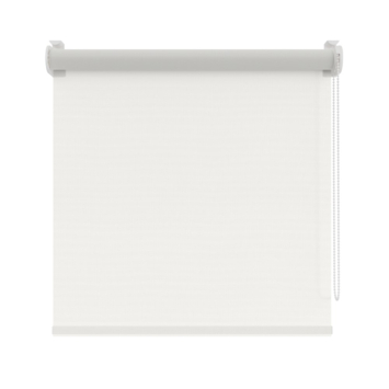 KARWEI rolgordijn draaikiepraam 28123 off-white lichtdoorlatend op maat