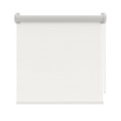 KARWEI rolgordijn draaikiepraam 28123 off-white lichtdoorlatend op maat