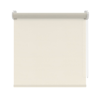 KARWEI rolgordijn draaikiepraam 28102 beige lichtdoorlatend op maat