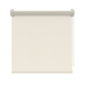 KARWEI rolgordijn draaikiepraam 28102 beige lichtdoorlatend op maat