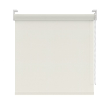 KARWEI rolgordijn gewoon raam 28108 off-white lichtdoorlatend op maat