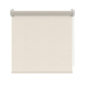 KARWEI rolgordijn draaikiepraam 28136 vergrijsd beige structuur lichtdoorlatend op maat