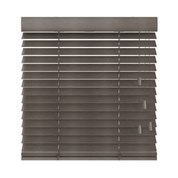 KARWEI bamboe jaloezie gewoon raam 28506 wengé 50 mm op maat