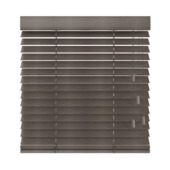 KARWEI bamboe jaloezie gewoon raam 28506 wengé 50 mm op maat