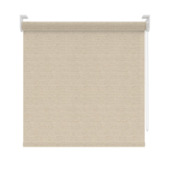 KARWEI rolgordijn gewoon raam 28182 beige goud luxury lichtdoorlatend op maat