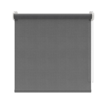 KARWEI rolgordijn draaikiepraam 28120 zwart transparant op maat