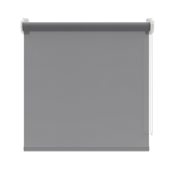 KARWEI rolgordijn draaikiepraam 28121 zwart lichtdoorlatend op maat