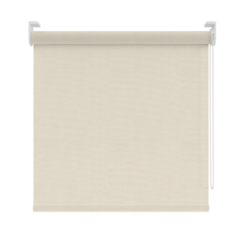 KARWEI rolgordijn gewoon raam 28175 zand structuur lichtdoorlatend op maat