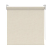 KARWEI rolgordijn gewoon raam 28175 zand structuur lichtdoorlatend op maat