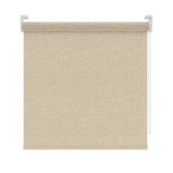 KARWEI rolgordijn gewoon raam 28134 jute creme nature lichtdoorlatend op maat