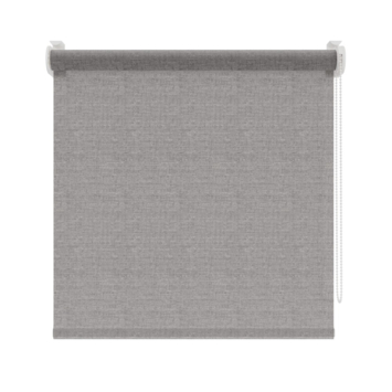 KARWEI rolgordijn draaikiepraam 28183 vergrijsd beige luxury lichtdoorlatend op maat