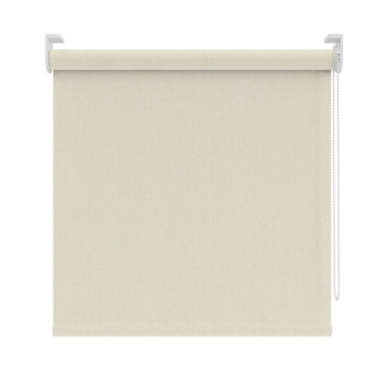 KARWEI rolgordijn gewoon raam 28129 zand parelmoer lichtdoorlatend op maat
