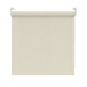 KARWEI rolgordijn gewoon raam 28129 zand parelmoer lichtdoorlatend op maat