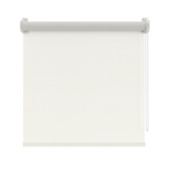 KARWEI rolgordijn draaikiepraam 28108 off-white lichtdoorlatend op maat