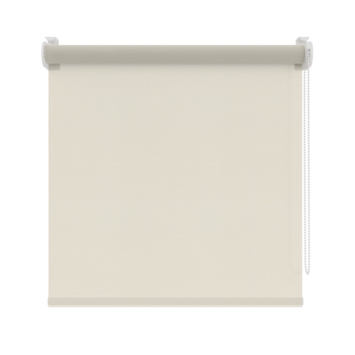 KARWEI rolgordijn draaikiepraam 28109 licht taupe lichtdoorlatend op maat