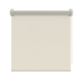 KARWEI rolgordijn draaikiepraam 28109 licht taupe lichtdoorlatend op maat