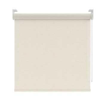 KARWEI rolgordijn gewoon raam 28139 zand structuur lichtdoorlatend op maat