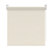 KARWEI rolgordijn gewoon raam 28139 zand structuur lichtdoorlatend op maat