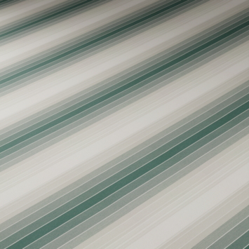 Markies streep groen/grijs (kleurnr. 320252) op maat