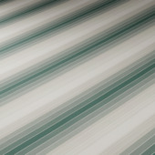 Markies streep groen/grijs (kleurnr. 320252) op maat