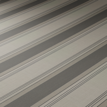 Markies streep grijs (kleurnr. 320974) op maat