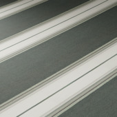 Markies streep groen (kleurnr. T408) op maat