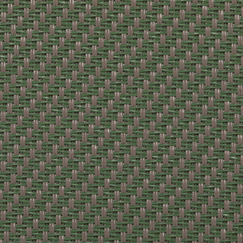 Screendoek bruin/groen (kleurnr. 033043) op maat