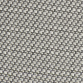 Screendoek grijs/wit (kleurnr. 001002) op maat