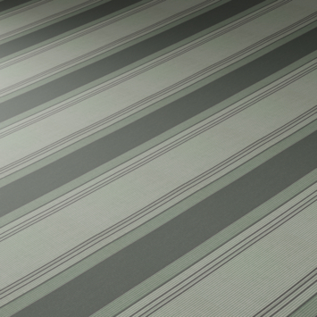 Markies streep grijs/groen (kleurnr. 320976) op maat