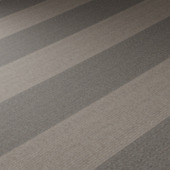 Markies streep zwart/bruin (kleurnr. 338640) op maat