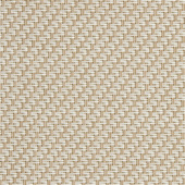 Screendoek beige/wit (kleurnr. 003002) op maat