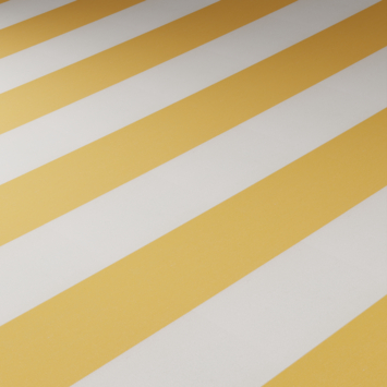 Markies streep geel/wit (kleurnr. 315052) op maat