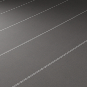 Markies streep grijs (kleurnr. D308) op maat