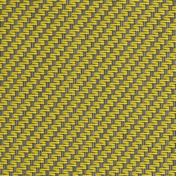 Ritsscreen grijs/geel (kleurnr. 001006) op maat