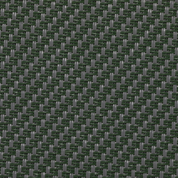 Ritsscreen groen (kleurnr. 001044) op maat