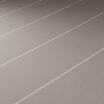 Markies streep bruin (kleurnr. D306) op maat