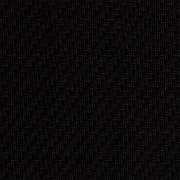 Ritsscreen zwart (kleurnr. 030030) op maat