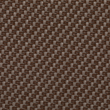 Ritsscreen bruin (kleurnr. 001045) op maat