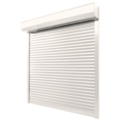 Rolluik crème (kleurnr. P3B) op maat